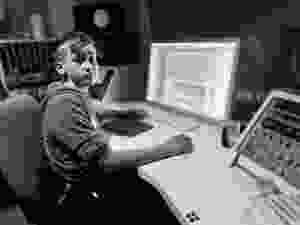 Joscy im Studio