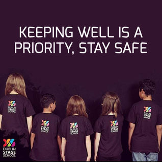 Keeping well is a priority, Stay safe