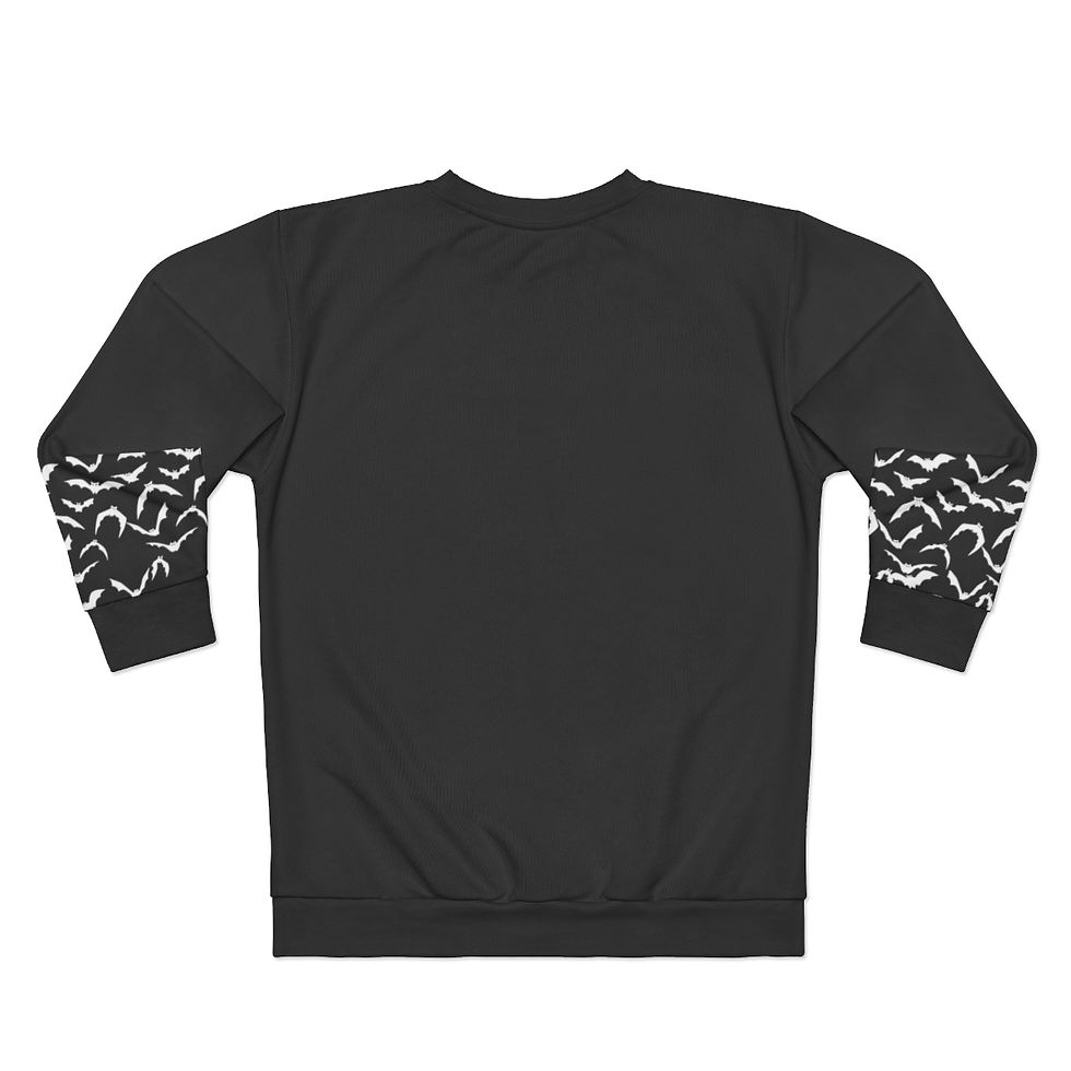 Thumbnail: I Love Halloween - Unisex Sweatshirt