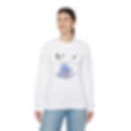 Thumbnail: In My Own World - Book Fantasy Unisex Heavy Blend™ Crewneck Sweatshirt
