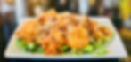 Caribbean Coconut Fire Shrimp