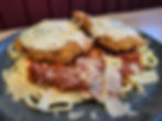 Chicken Parmesan