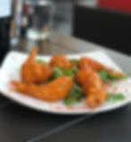 Coconut Shrimp