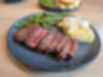 NY Strip Steak