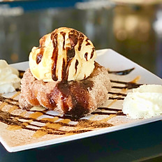 Churro Donut