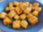 Asian Tofu Bites