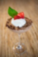 Chocolate Mousse