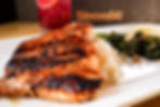 Miso Salmon