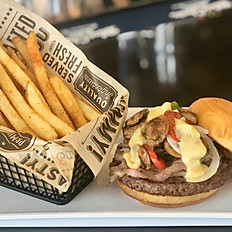 Ultimate Steakburger