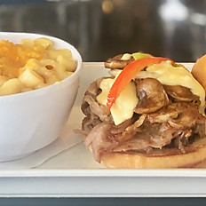 Ribeye Cheesesteak