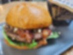 Black & Blue Burger