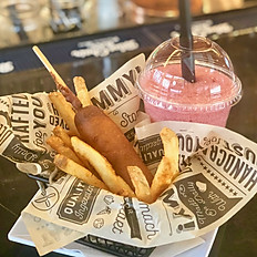 Carnival Corn Dog