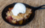 Palisade Peach Cobbler