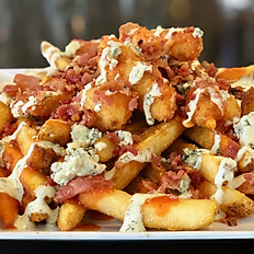 Buffalo Poutine
