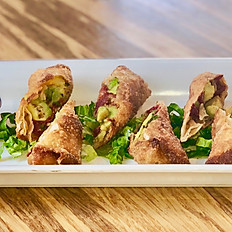 Avocado Egg Rolls