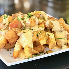 Santa Fe Poutine