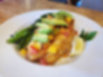 New! Fresh Palisade Peach Menu