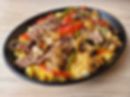 Cheesesteak Mac