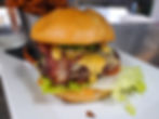 Bacon Jalapeno Burger*