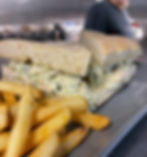 Chicken Salad Sandwich