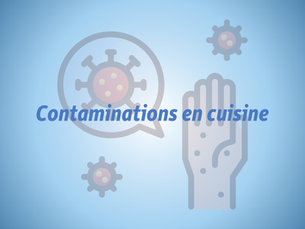 contaminations en cuisine