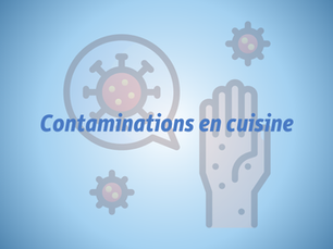 contaminations en cuisine