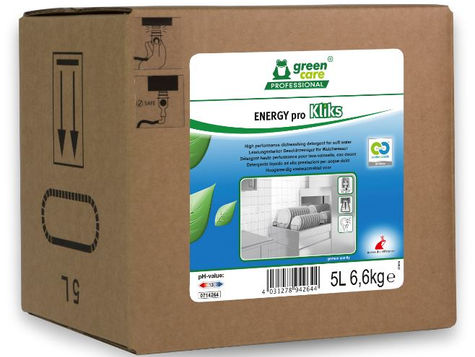 produits vaisselle de Werner & Mertz