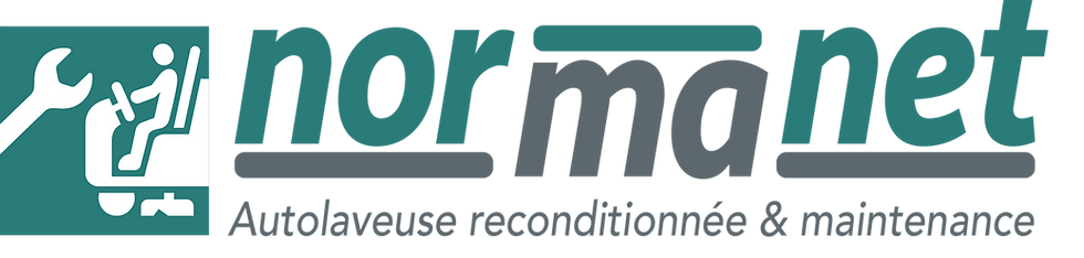 Normanet, autolaveuse reconditionnée et maintenance