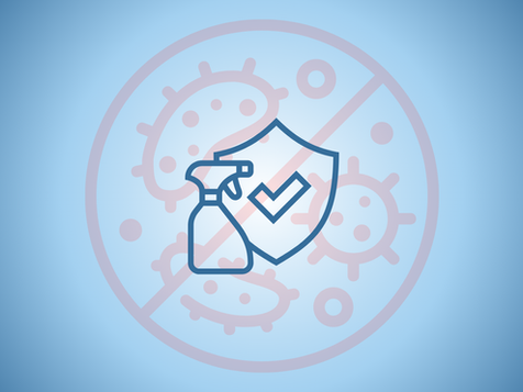 désinfection professionnelle