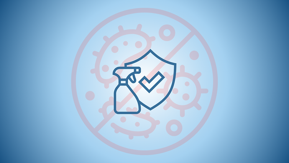 désinfection professionnelle