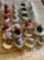 Ultimate Birthday Cupcakes