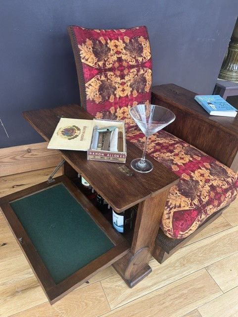 original 1930s Art Deco chair