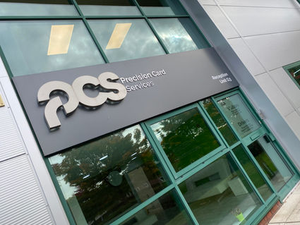 Card printer and manufacturer rebrands to Precision Card Services