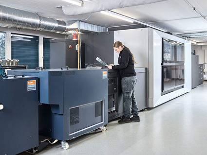 Heidelberg forges ahead with transformation– foundations laid for medium term growth