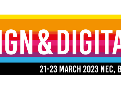 Sign & Digital UK announces registration now open for 2023 show