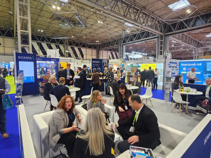 The BCMPA heads to Contract Pack & Fulfilment Show at Packaging Innovations & Empack to celebrate outsourcing