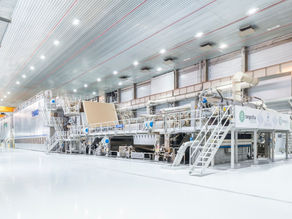 Optima and Voith partnership for sustainable paper packaging