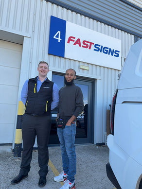 Fastsigns Leicester North joins The Big Print Network