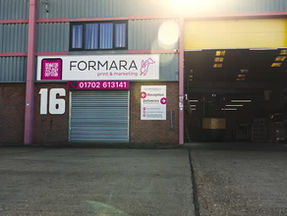 Formara Print & Marketing strengthens links between industry and education