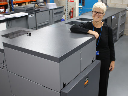 Finding a better flow with PowerSquare and Minolta Bizhub Press 1250e