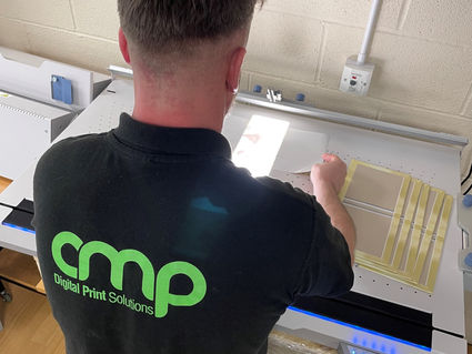 CMP (UK) Ltd brings hard back case binding in-house with Fastbind