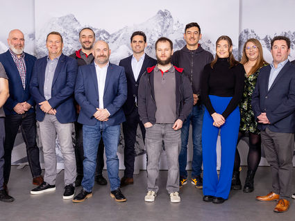 Record year drives new recruitments at swissQprint UK