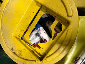 Sherbourne Recycling calls for immediate action to keep ‘fat jabs’ out of kerbside collections