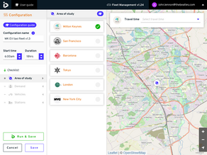 Immense: empowering the transportation evolution