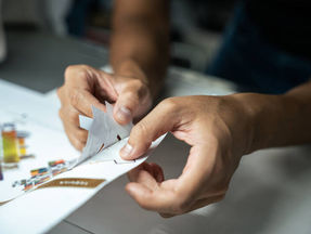 UPM delivers purpose built adhesive solutions for demanding label applications
