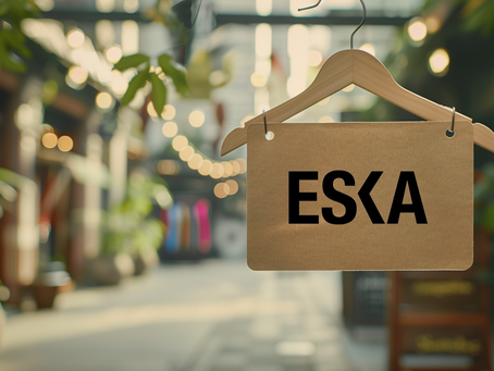 New Eska Brown: a 100% recyclable kraft coloured board 