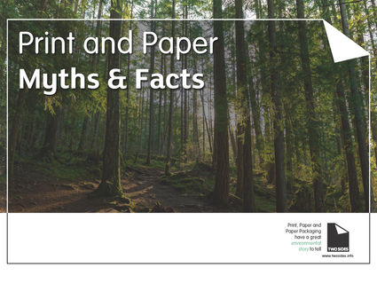 Antalis helping to set the facts straight on sustainability