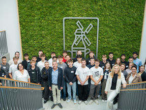 Training year kicks off at the Koehler Group