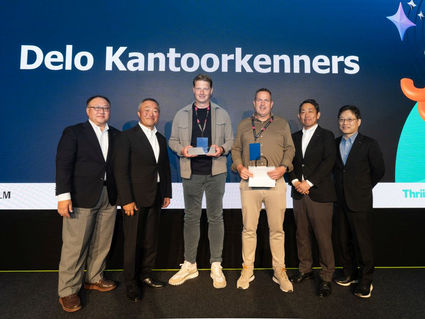 Fujifilm Europe announces winners at European Partner Conference 2026 in Vienna