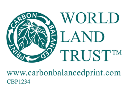 Four UK print companies become certified carbon balanced printers